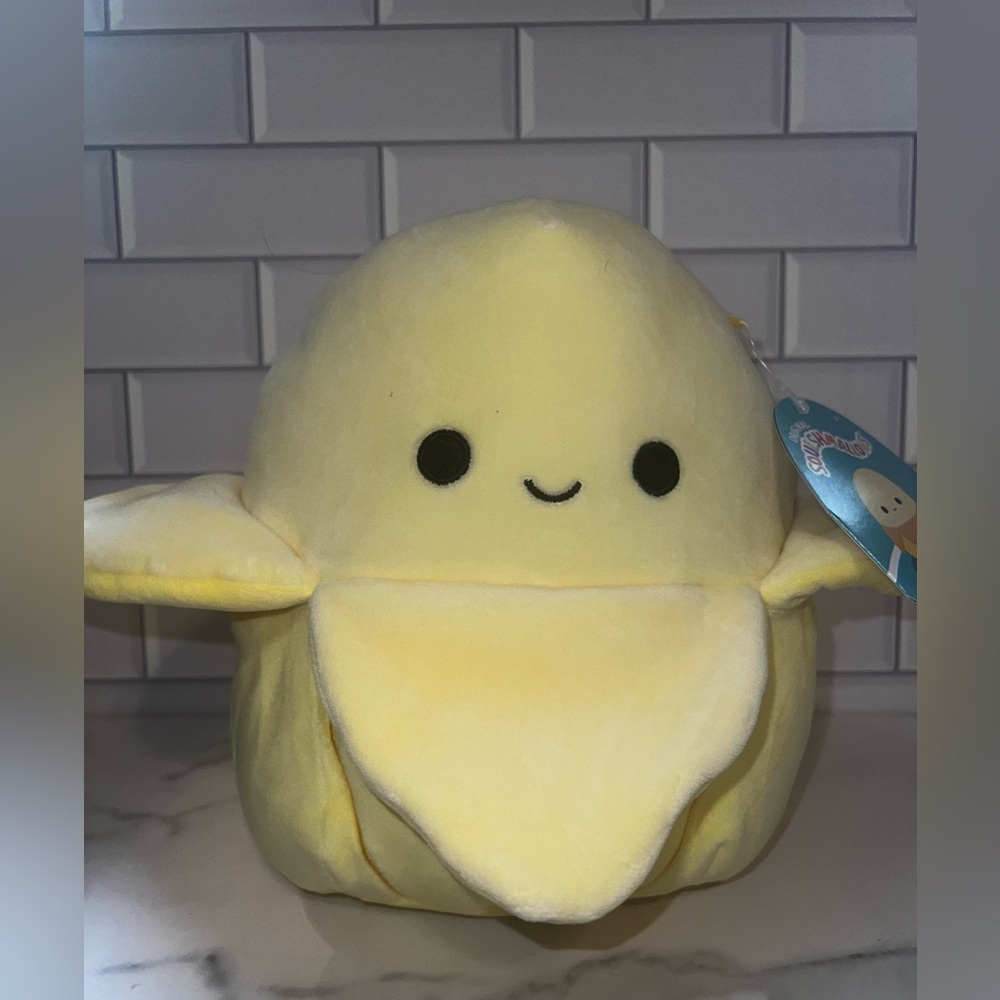 Junie the Banana